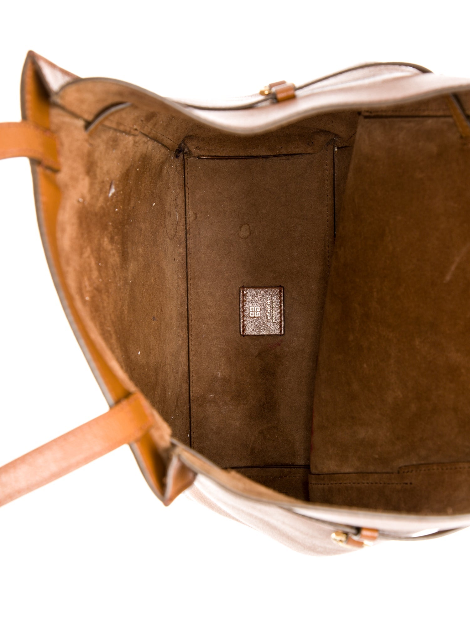 Givenchy Leather Shoulder Bag